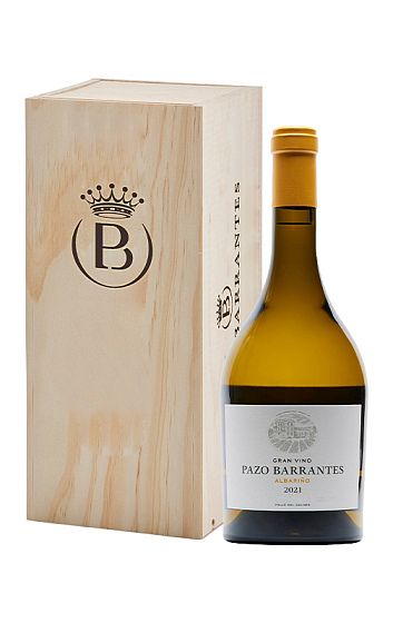 Produit: Pazo de Barrantes Magnum 2023