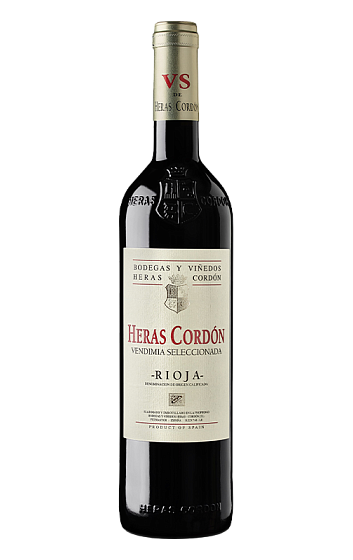 Produit: Heras Cordón Vendimia Seleccionada 2021