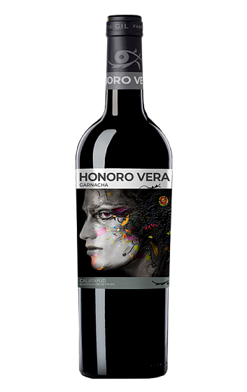 Produit: Honoro Vera Garnacha 2025