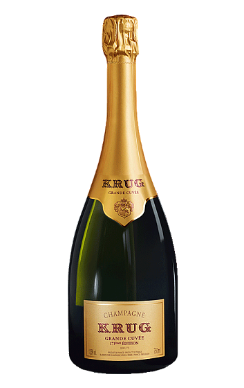 Produit: Krug Grande Cuvée Edition 173th