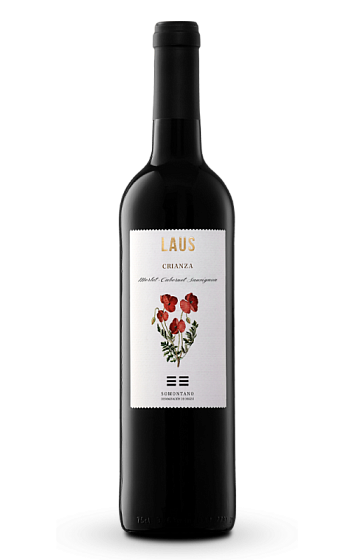 Produit: Laus Crianza 2022
