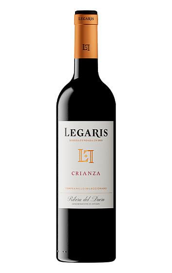 Produit: Legaris Crianza 2023