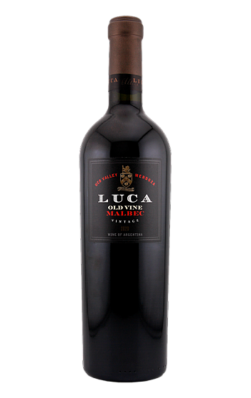 Produit: Luca Old Vine Malbec 2023