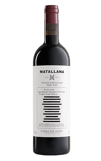 Produit: Matallana 2022
