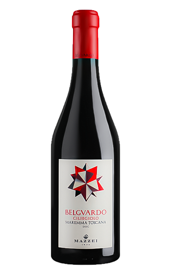 Produit: Belguardo Ciliegiolo 2025