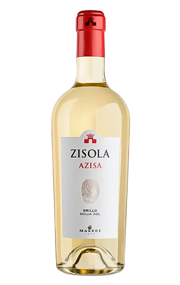 Produit: Mazzei Zisola Azisa Grillo Sicilia 2025