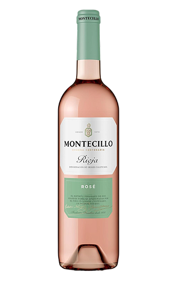 Produit: Montecillo Rosé 2025