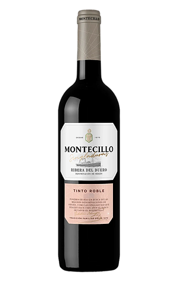 Produit: Montecillo Singladuras Ribera del Duero 2024