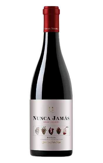 Produit: Viuda Negra Nunca Jamás 2024