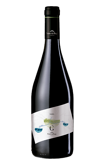 Produit: Ponte da Boga Godello 2025