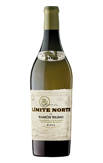 Produit: Ramón Bilbao Límite Norte 2022