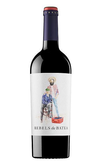 Produit: Rebels de Batea Negre 2025