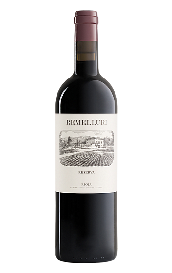 Produit: Remelluri Reserva 2018
