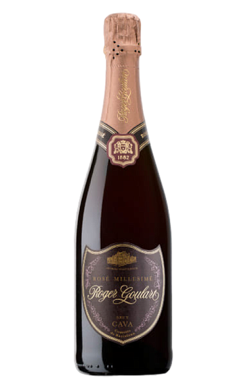 Produit: Roger Goulart Rosé Brut Millésimé 2024