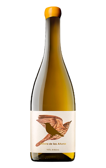 Produit: Viña Zorzal Señora de las Alturas Blanco 2025