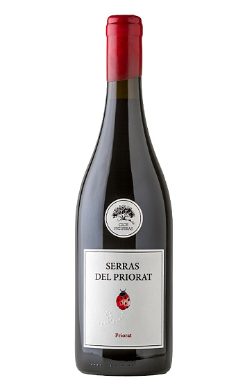 Produit: Serras del Priorat Negre 2024