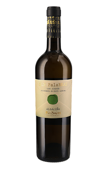 Produit: Sin Palabras Mosto Lágrima 2024