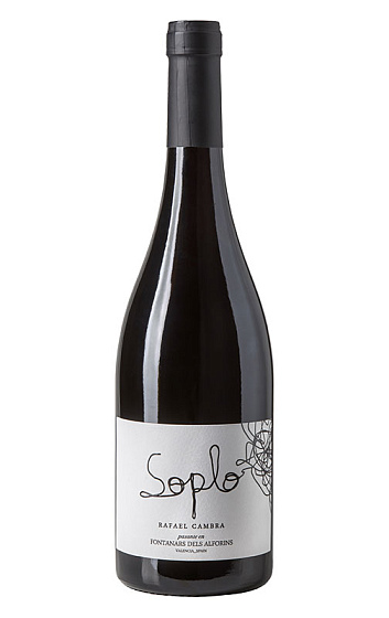 Produit: Rafael Cambra Soplo 2025