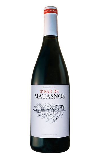 Produit: Bosque de Matasnos BMA Syrah 2022