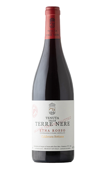 Produit: Tenuta delle Terre Nere Calderara Sottana Etna Rosso DOC 2024