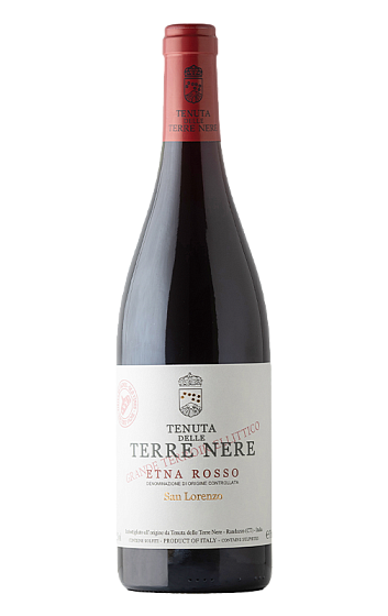 Produit: Tenuta delle Terre Nere San Lorenzo Etna Rosso DOC 2024