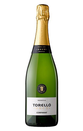 Produit: Torelló Brut Reserva 2023