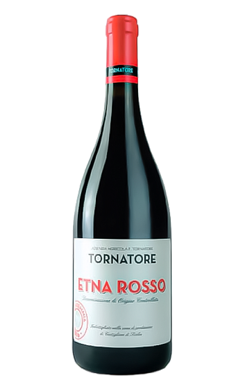 Produit: Tornatore Etna Rosso 2023