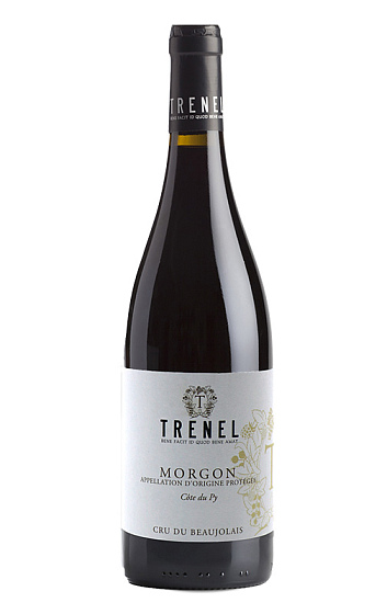 Produit: Trénel Morgon 2024