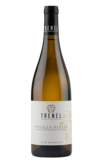 Produit: Trénel Pouilly-Fuissé 2024