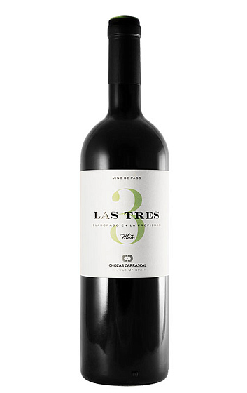Produit: Las Tres Blanco 2024