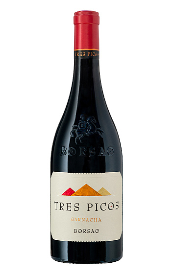 Produit: Borsao Tres Picos 2023