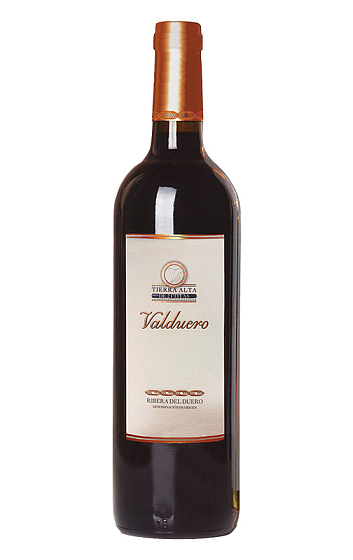 Produit: Valduero Dos Cotas Reserva 2020