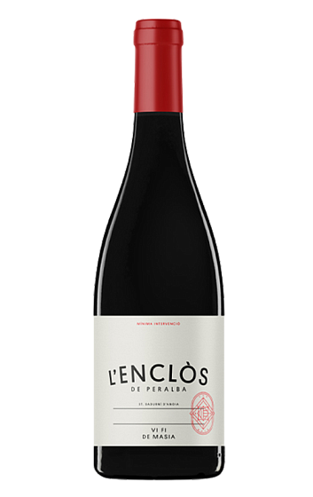 Produit: L'Enclòs de Peralba Ví fi de Masía negre 2023