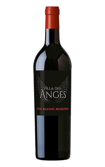 Produit: Villa des Anges Red Blend Réserve 2023