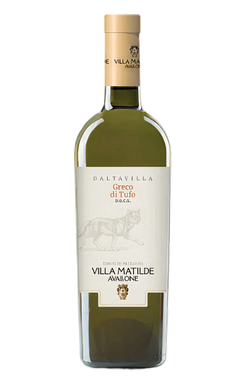 Produit: Villa Matilde Greco di Tufo 2025