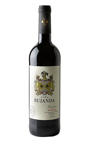 Produit: Viña Bujanda Reserva 2020