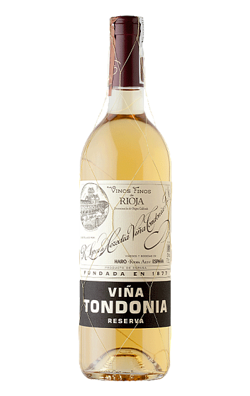 Produit: Viña Tondonia Blanco Reserva 2015