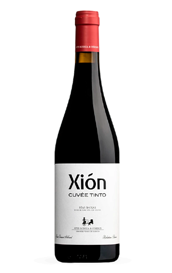 Produit: Xión Cuvée Tinto 2023