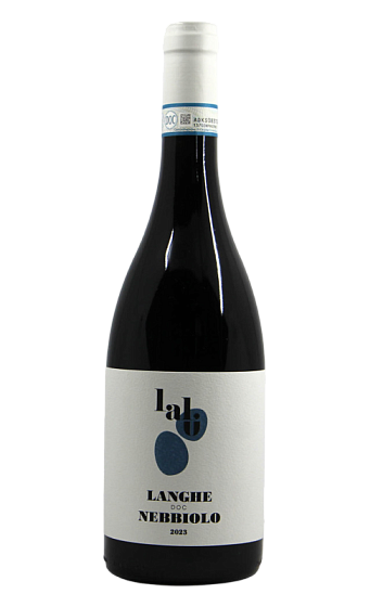 Produit: Azienda Agricola Lalù Langhe Nebbiolo 2023