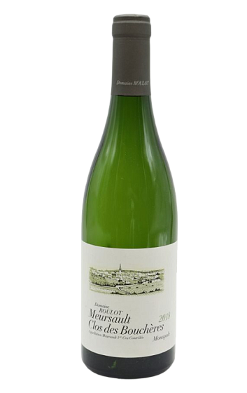Produit: Jean-Marc Roulot Meursault 1er Cru Les Bouchères 2018