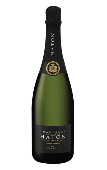 Produit: Jean-Noël Haton Blanc de Noirs Classic Brut