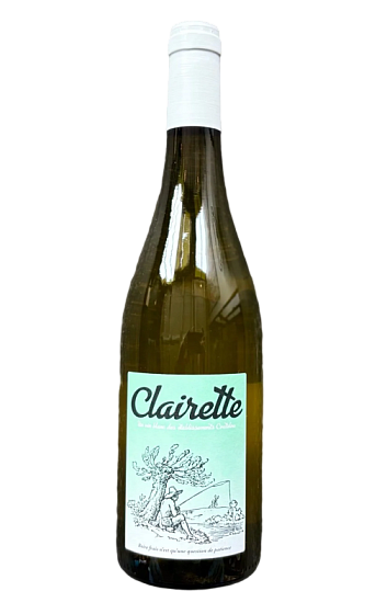 Produit: Mas Coutelou Clairette 2025