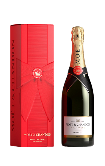 Produit: Moët & Chandon Brut Impérial Limited Edition e 2026 avec coffret