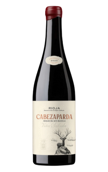 Produit: Viña Salceda Cabezaparda 2024