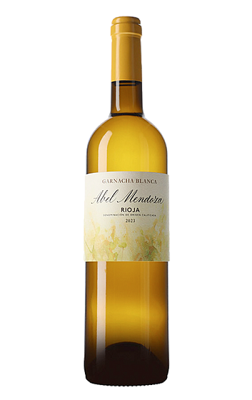 Produit: Abel Mendoza Garnacha Blanca 2025