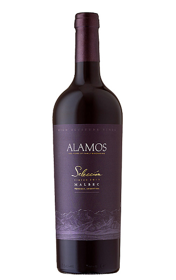 Produit: Alamos Selección Malbec 2025