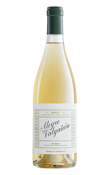 Produit: Alegre Valgañón Blanco 2025