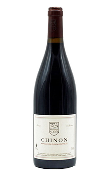 Produit: Domaine Philippe Alliet Chinon Tradition 2024
