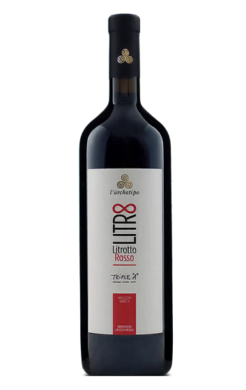 Produit: L'Archetipo Litrotto Rosso Puglia 2024
