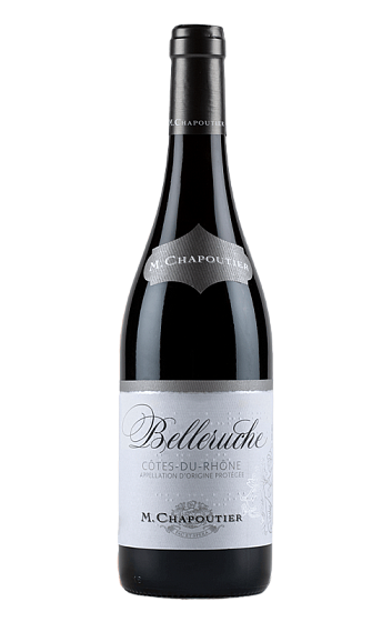 Produit: M. Chapoutier Belleruche Rouge 2025